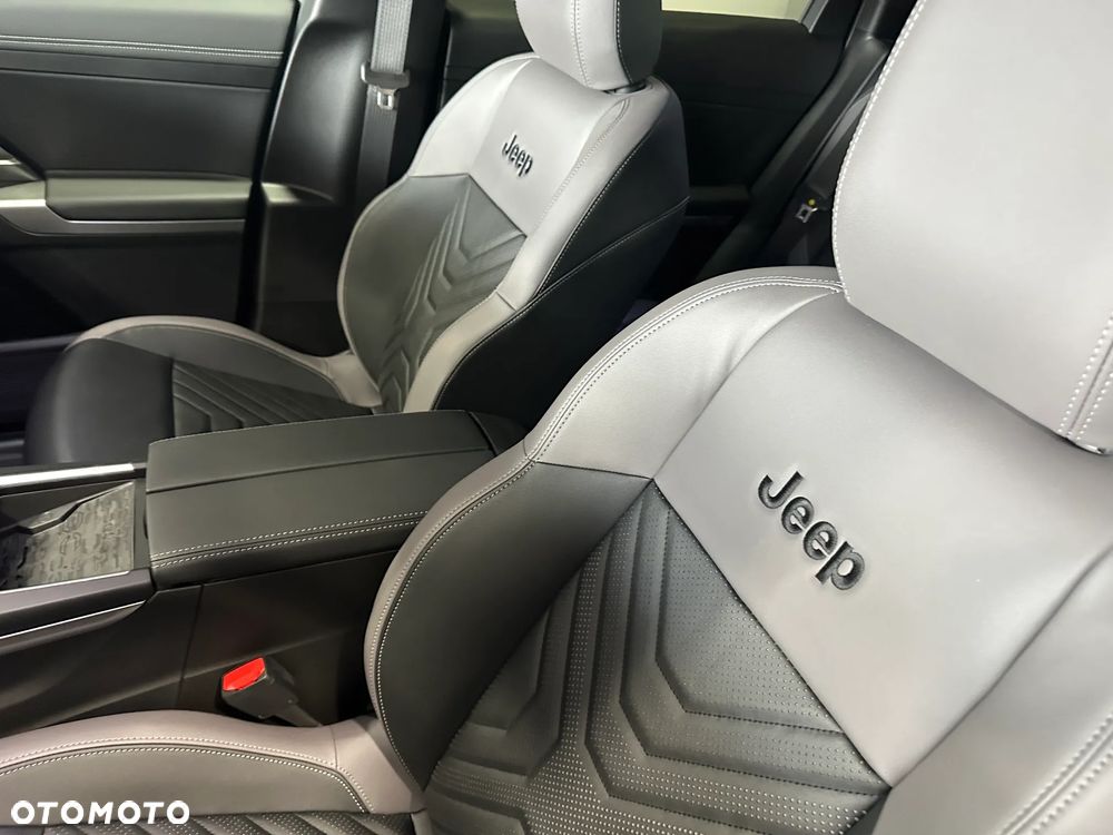 Jeep Compass 1.2 T3 mHEV First Edition FWD DCT - 18