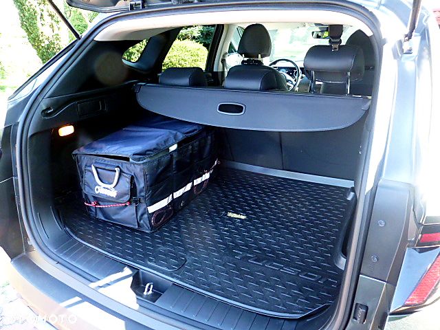 Hyundai Tucson 1.6 T-GDi Smart 2WD - 13