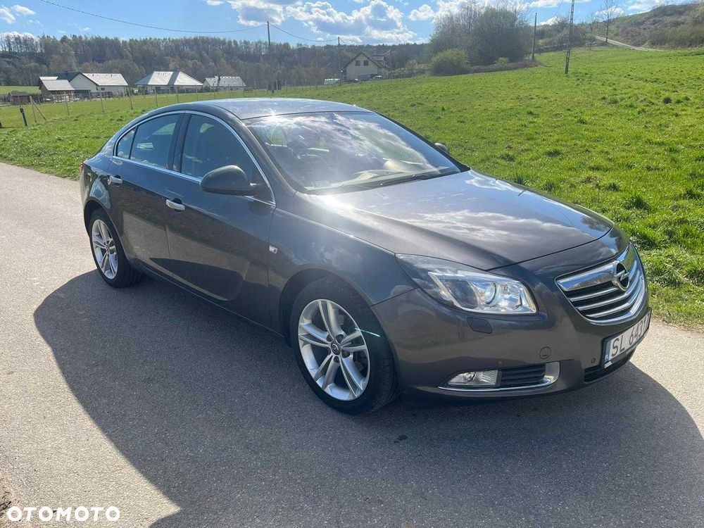 Opel Insignia - 6