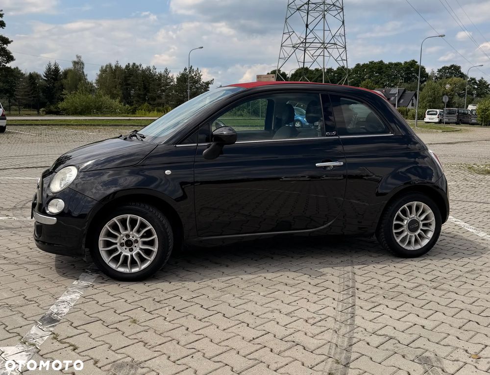 Fiat 500 1.2 8V Pop - 2
