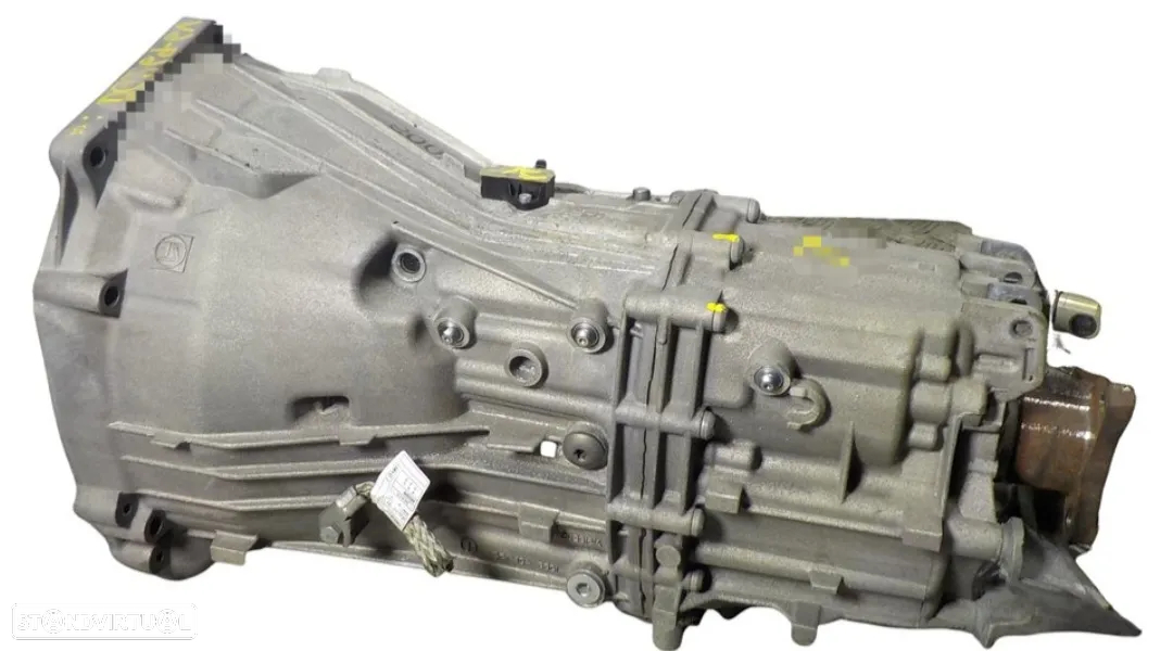 Caixa Velocidades Bmw 320d 520d F30 F31 2.0d 184Cv start and stop - 2