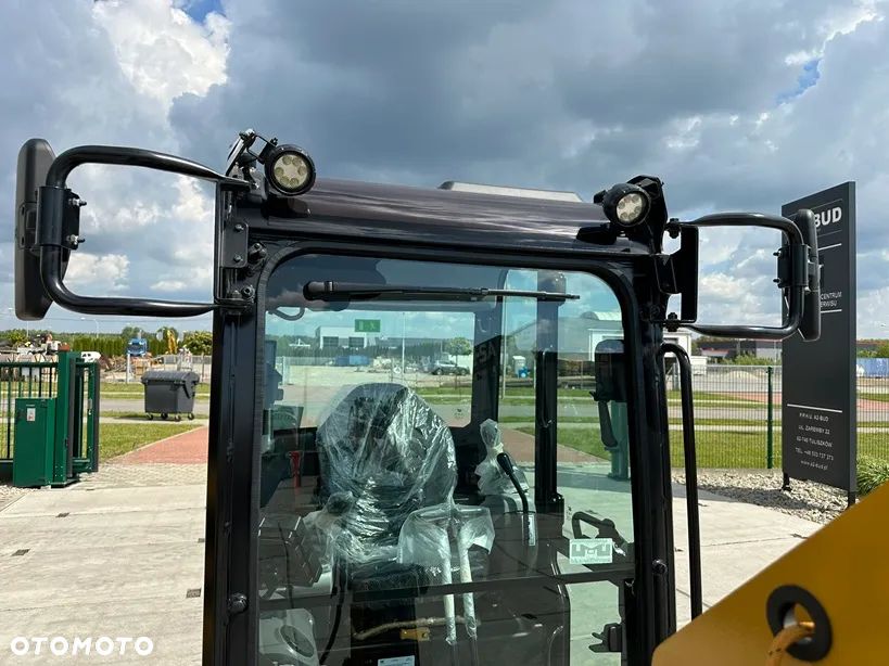 Caterpillar 301.8 GWARANCJA FABRYCZNA 3 LATA - 23