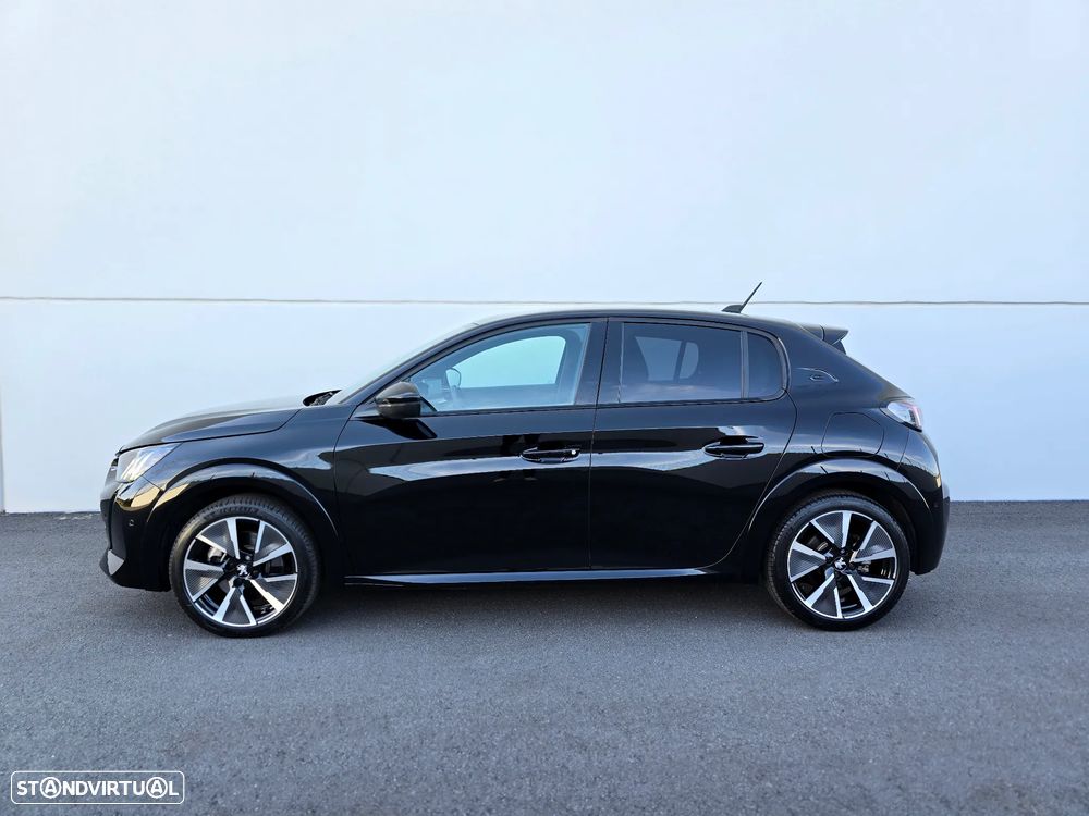 Peugeot e-208 GT - 3