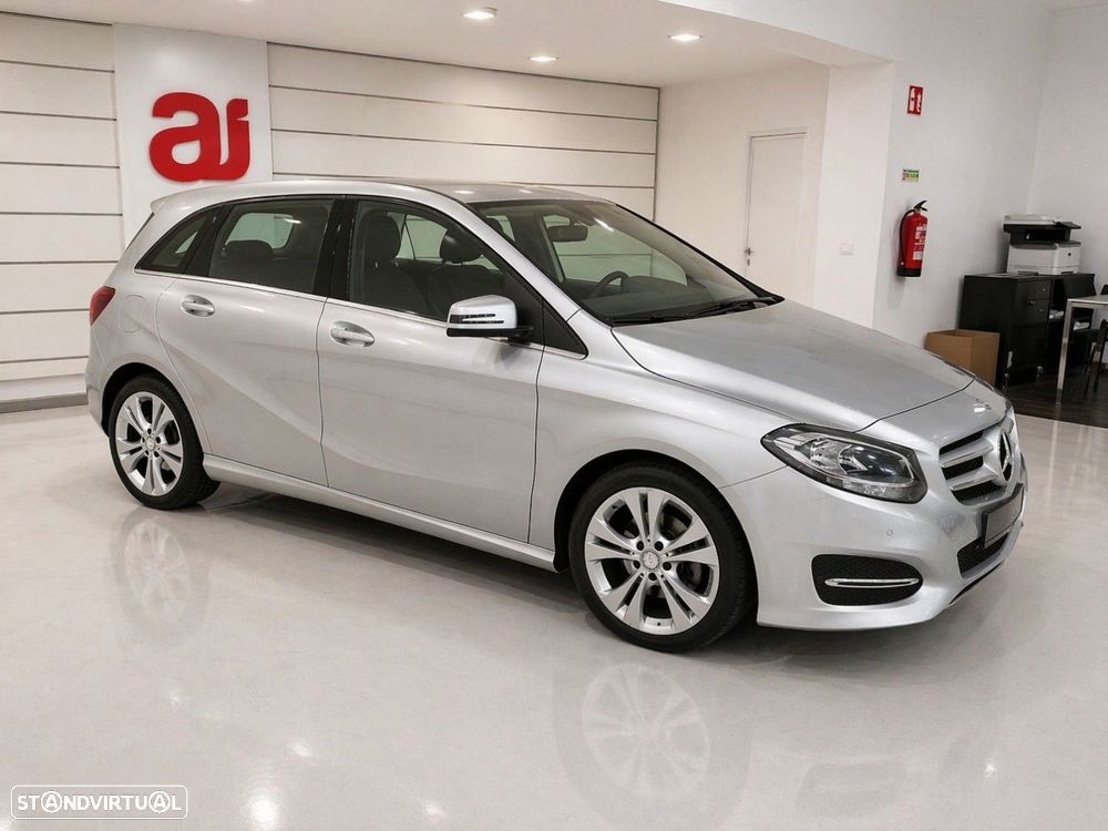 Mercedes-Benz B 180 CDI Urban - 1