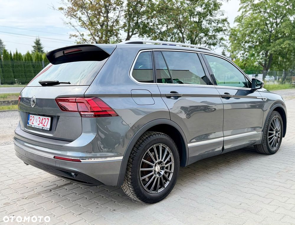 Volkswagen Tiguan 2.0 TDI BMT SCR 4Mot Comfortline DSG - 3