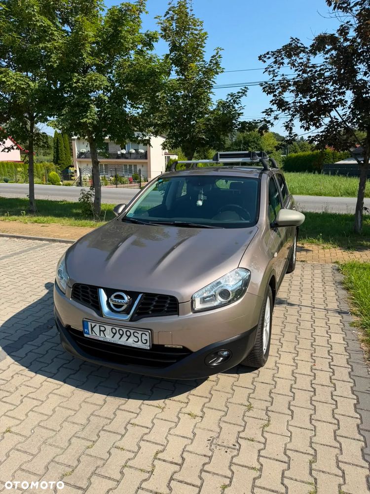 Nissan Qashqai 2.0 4x4 Acenta CVT - 1