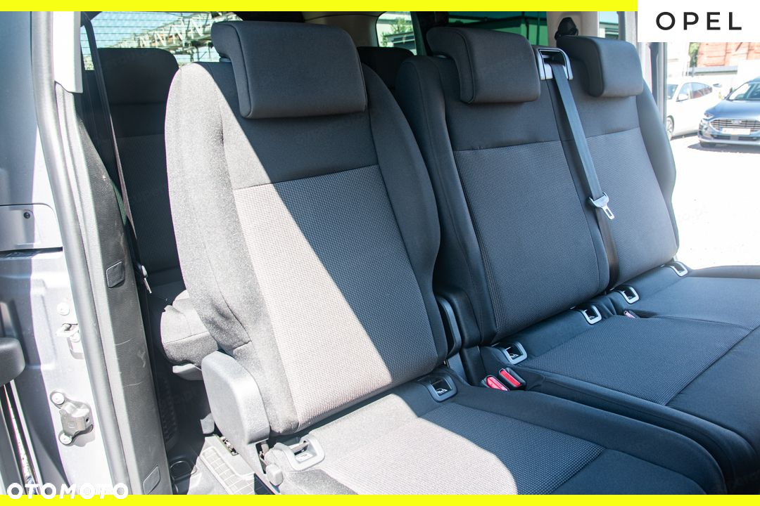 Opel Zafira - 18
