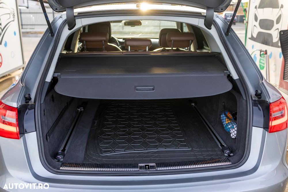 Audi A6 Avant 2.0 TDI Multitronic - 7