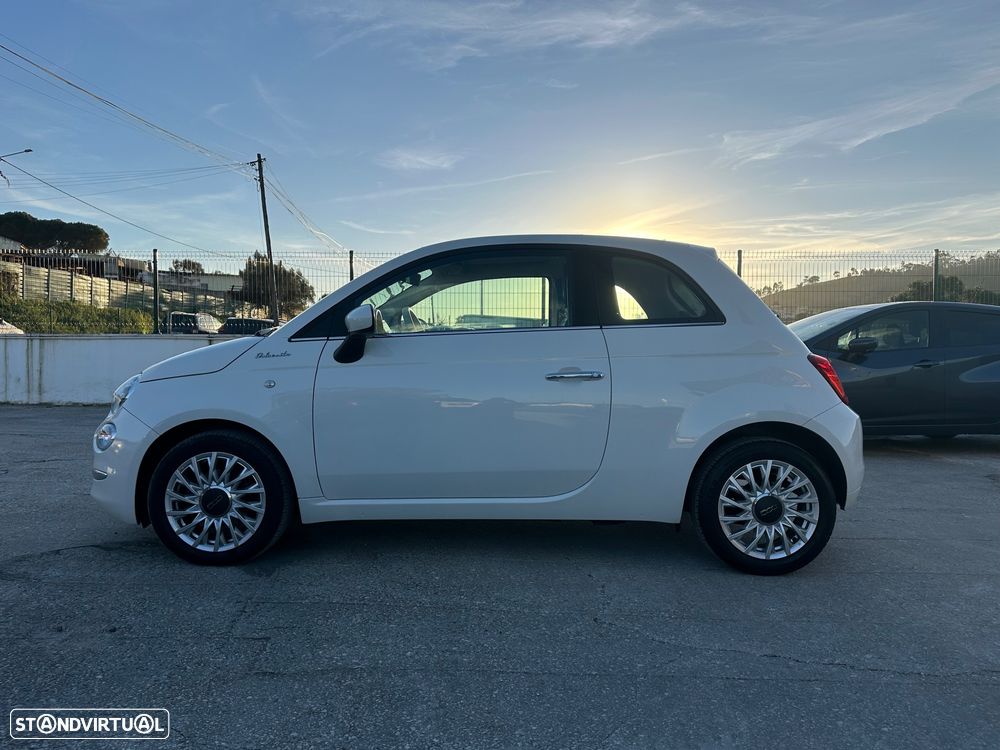 Fiat 500 1.0 Hybrid Dolcevita - 8