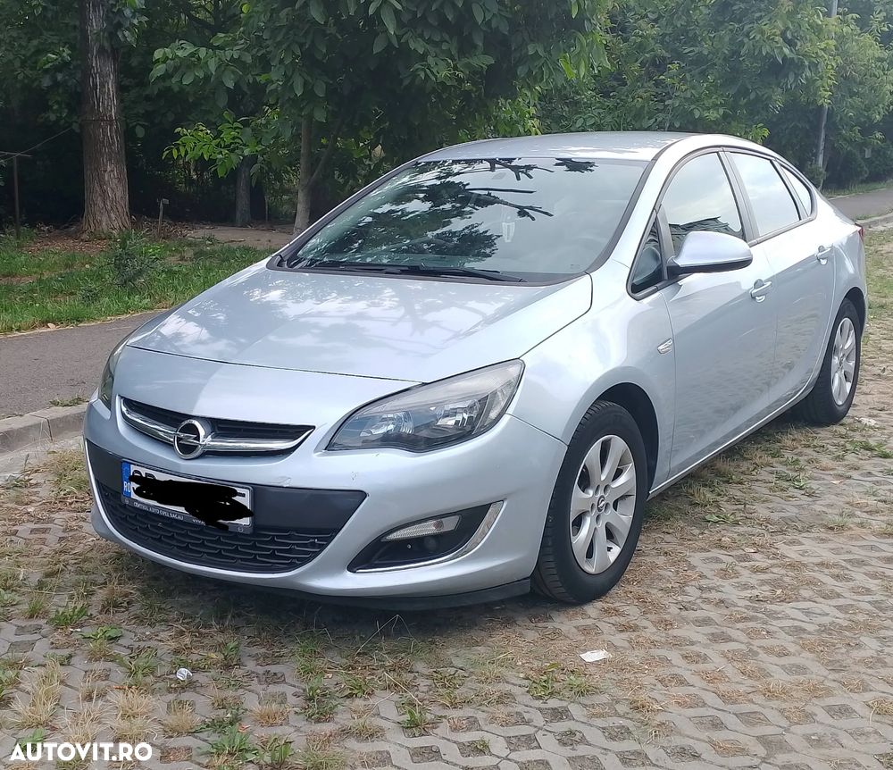 Opel Astra 1.4 Turbo ECOTEC Drive - 1
