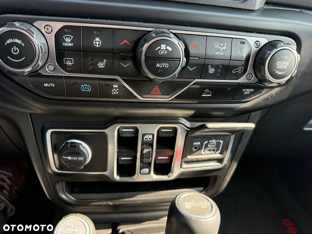 Jeep Wrangler Unlimited 2.0 Turbo PHEV 4xe Sahara - 20