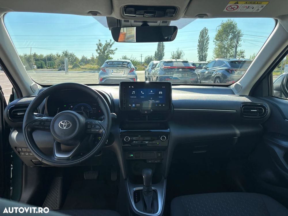 Toyota Yaris Cross 1.5 VVT-i HSD 4x2 Active - 7