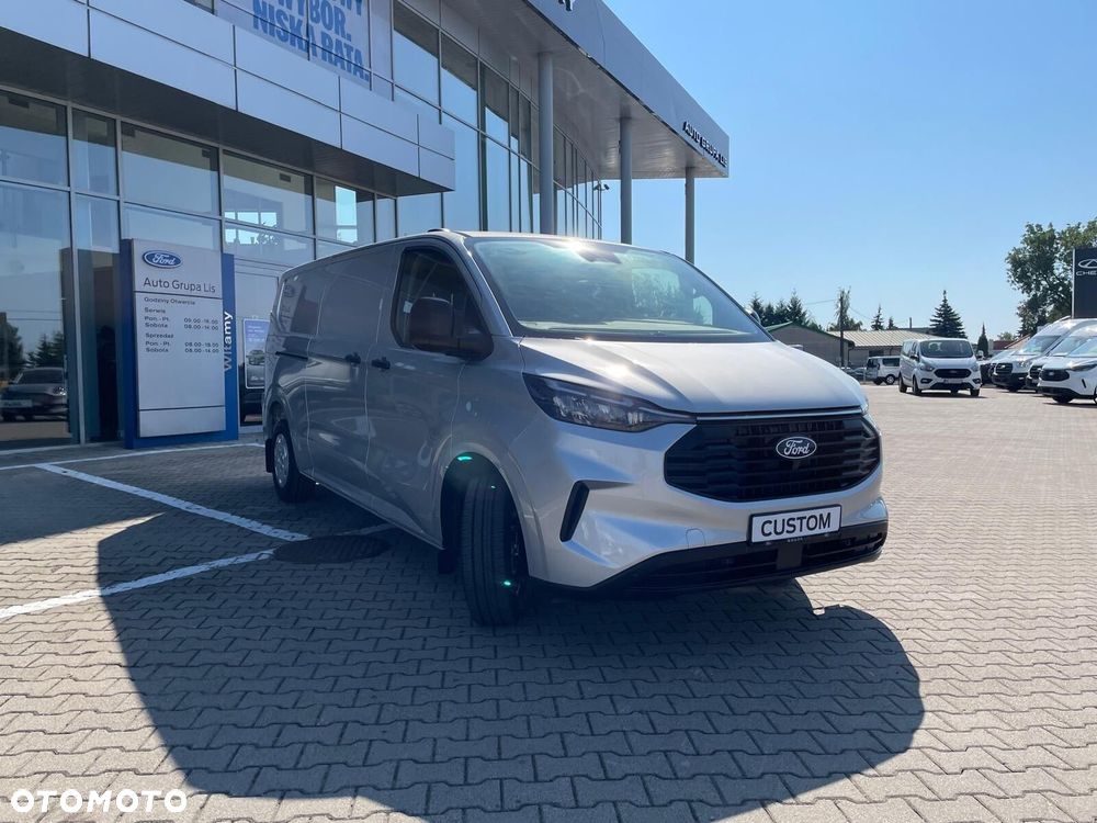 Ford Transit Custom - 5