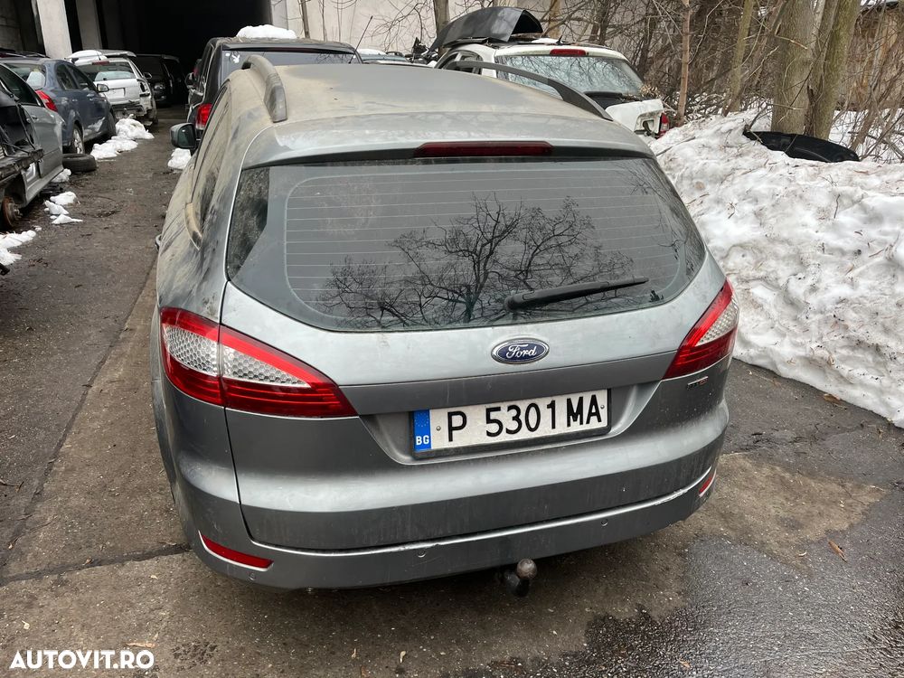 Dezmembrez Ford Mondeo MK4 gri verzui break TDCI 2008 - 8