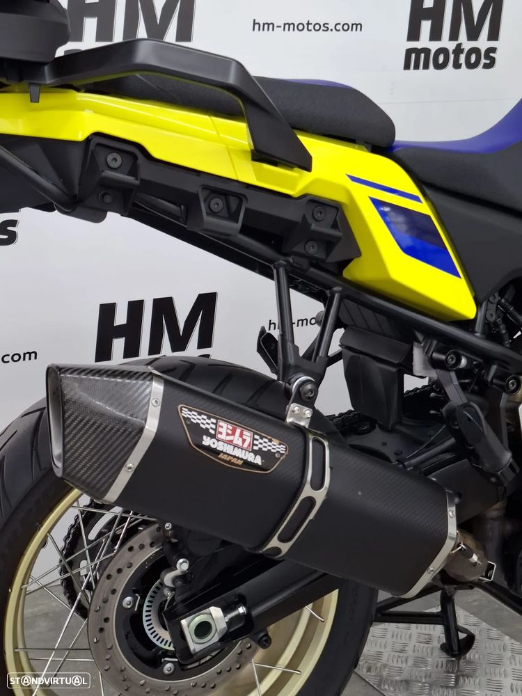 Suzuki DL 1050 DE - V STROM - 16