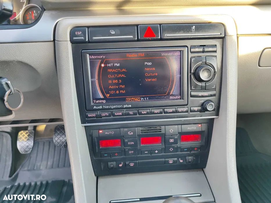 Audi A4 1.9 TDI - 12