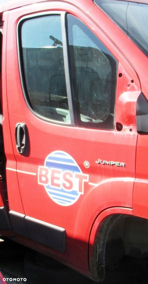 JUMPER DUCATO BOXER 2006 DRZWI PRAWE PRZEDNIE PRZÓD - 1