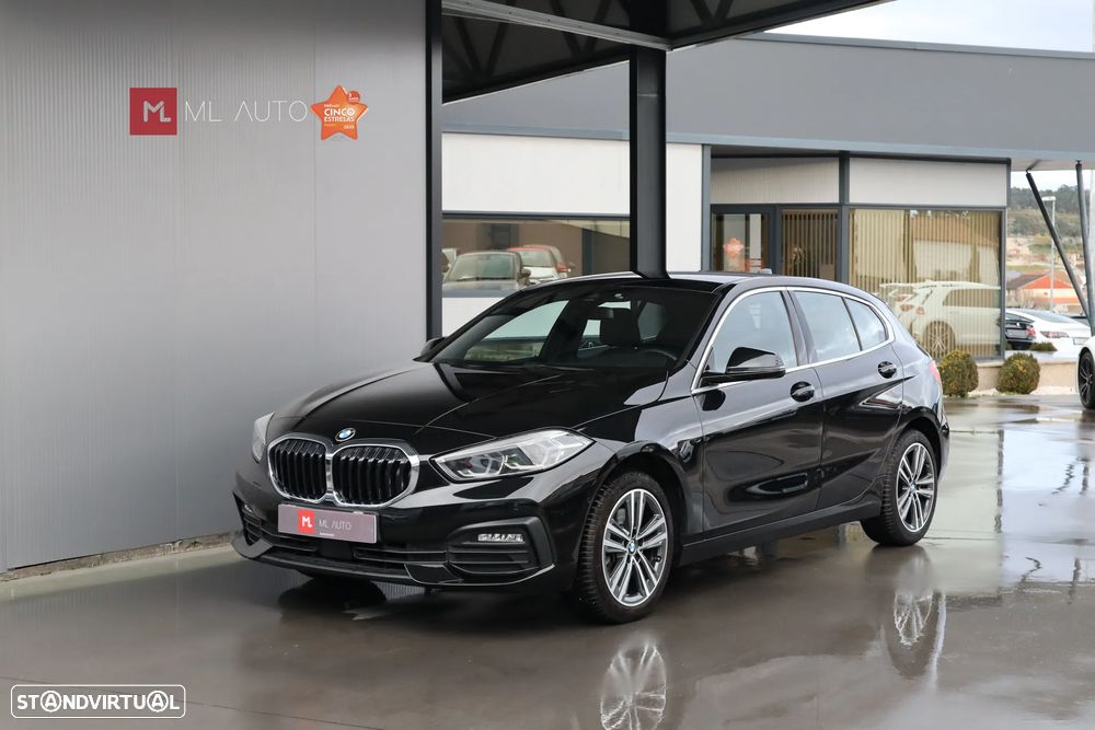 BMW 116 d Aut. Urban Line - 1