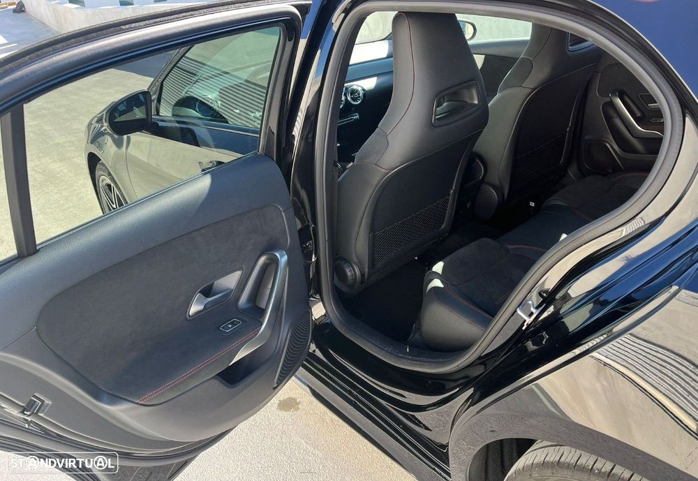 Mercedes-Benz A 250 e - 7