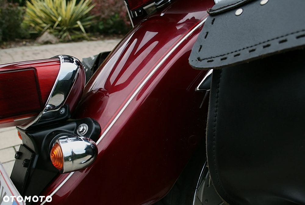 Yamaha Drag Star - 21