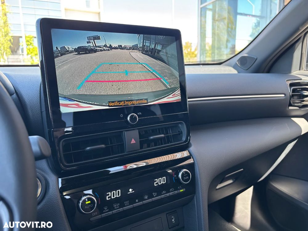 TOYOTA Yaris Cross 2026 — imagine 25
