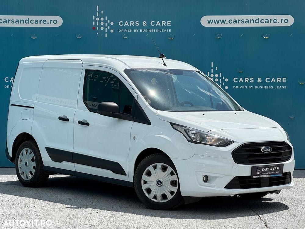 Ford Transit Connect - 3