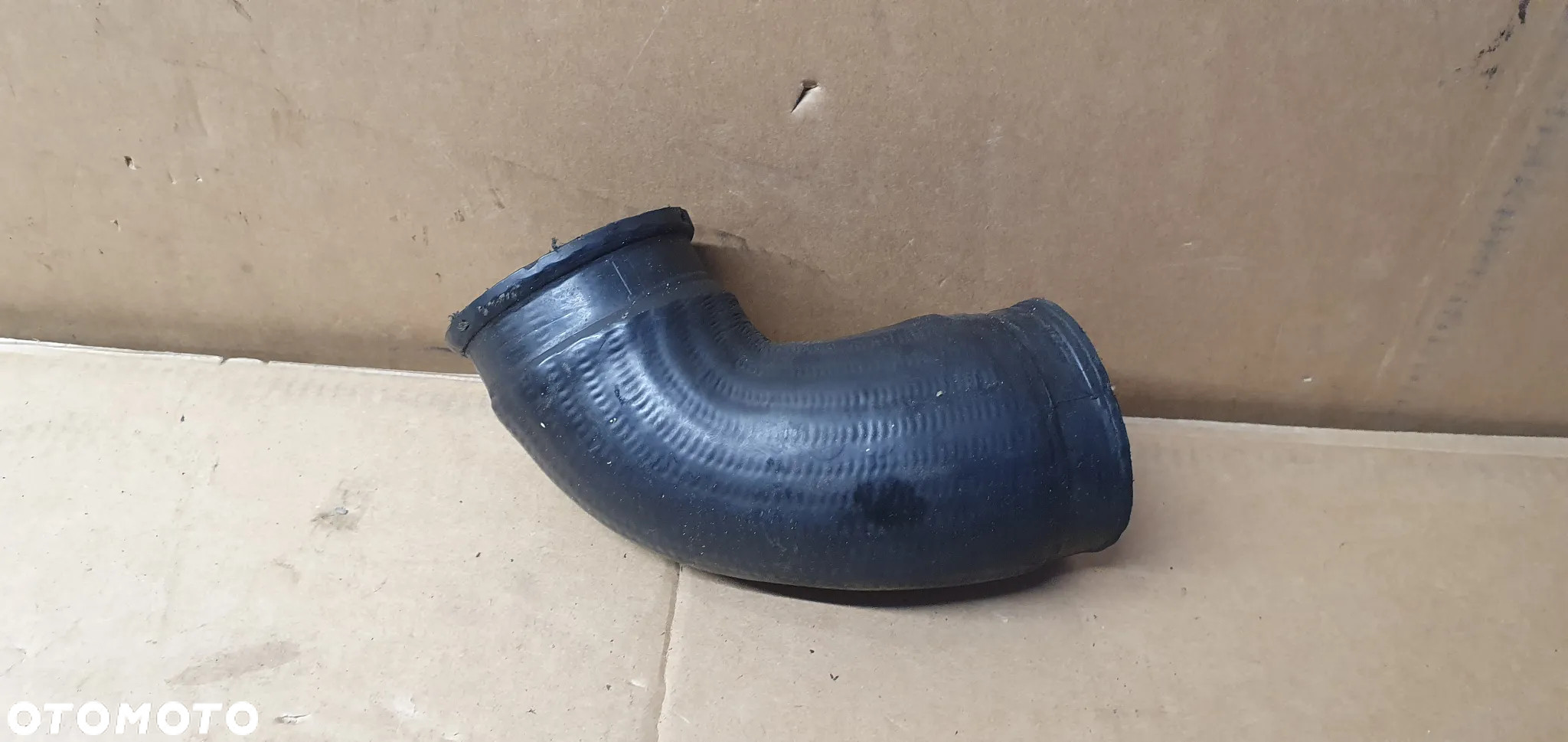 Przewód wąż rura intercoolera VW Passat B6 2.0 TDI 1K0145762EL 5N0145838 - 5