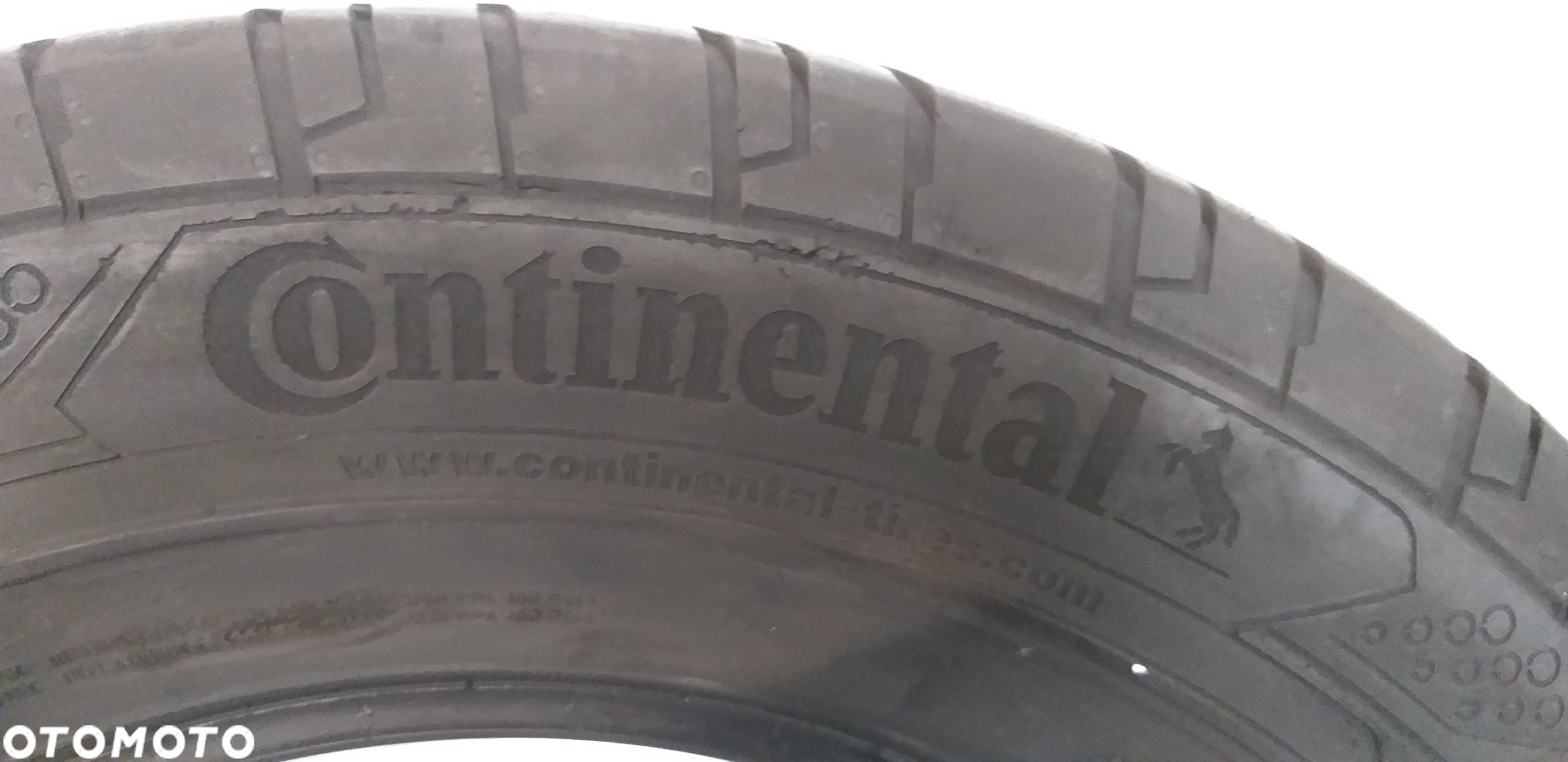 K557870M Komplet 235/65R16C Continental ContiVanContact200. 2023rok - 5