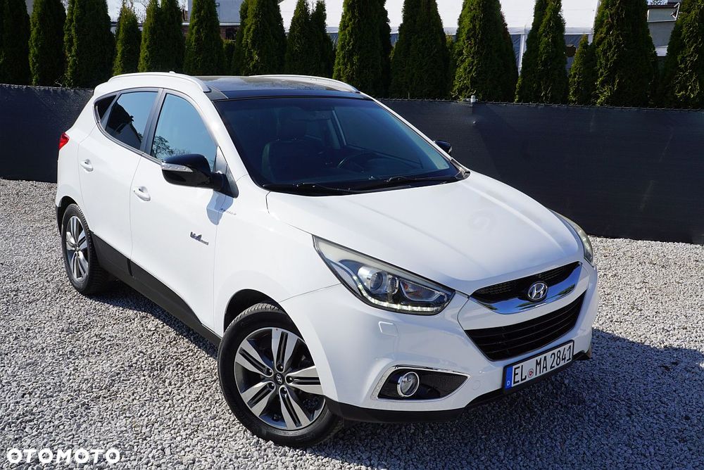 Hyundai ix35 1.7 CRDi Premium 2WD - 1