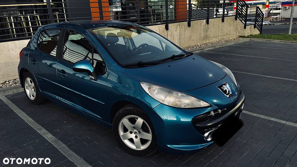 Peugeot 207 1.4 - 1