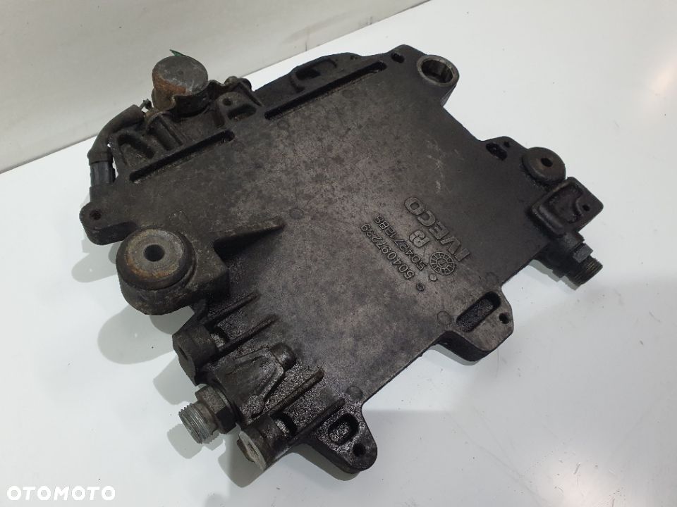 CHŁODNICA PALIWA IVECO STRALIS CURSOR 10 504097239 504271288 - 1