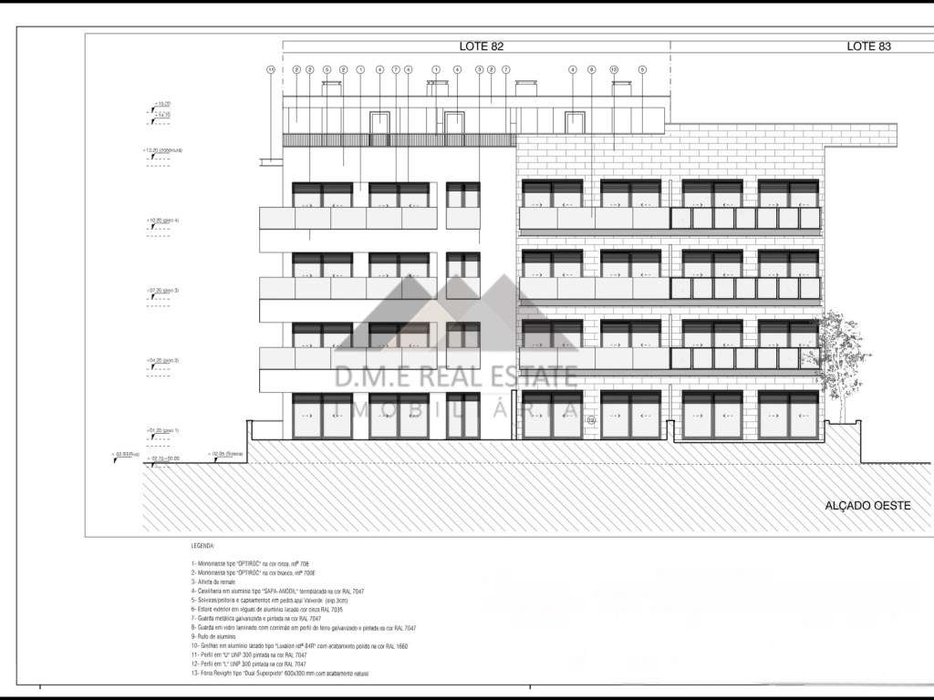 Apartamento T2 com Piscina à Venda - Urbanização Rias Parque | Vila... - Grande imagem: 4/4