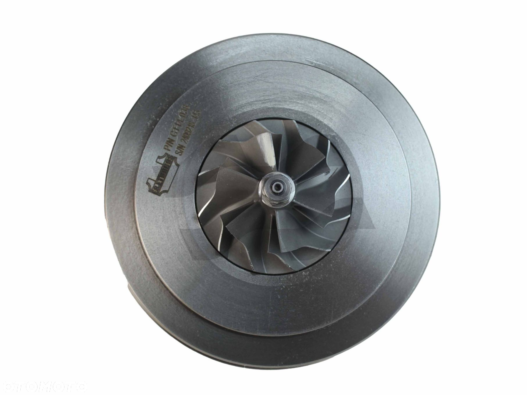 Rdzeń turbosprężarki 03L145721B Audi 2.0 TDI CGLC 130kW 2011-2015 804888-1 - 5