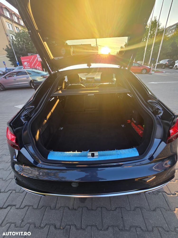 Audi A5 Sportback 2.0 40 TFSI S tronic MHEV S Line - 21