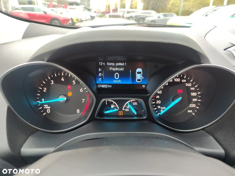 Ford Kuga 1.5 EcoBoost FWD Titanium ASS - 28