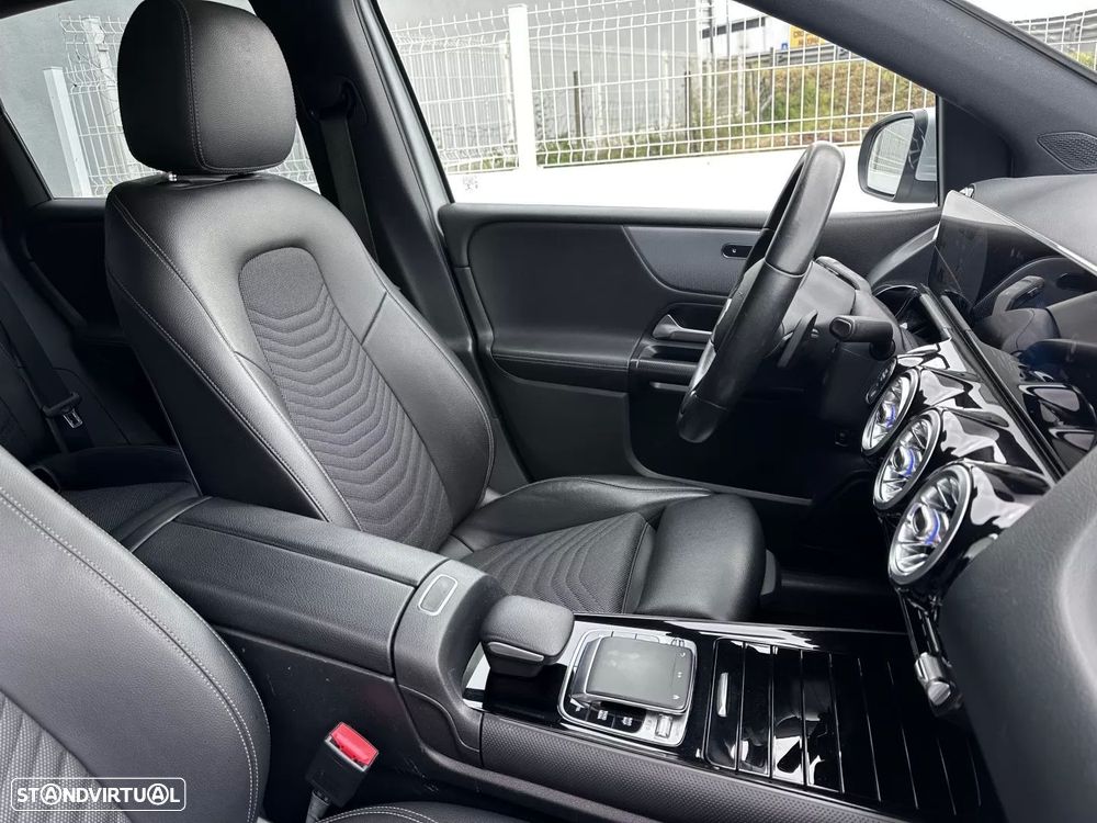 Mercedes-Benz B 180 d AMG Line Aut. - 41