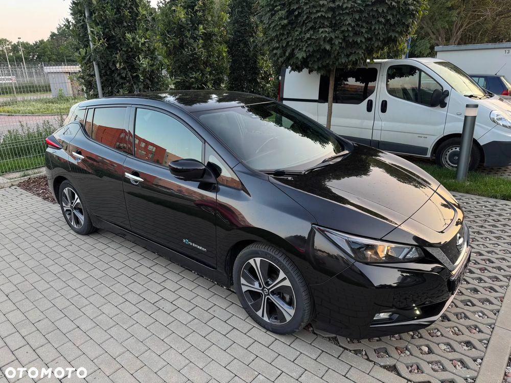 Nissan Leaf 40 kWh N-Connecta - 30