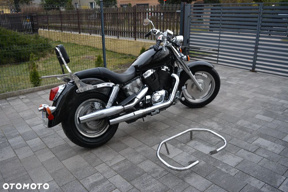 Honda Shadow - 17