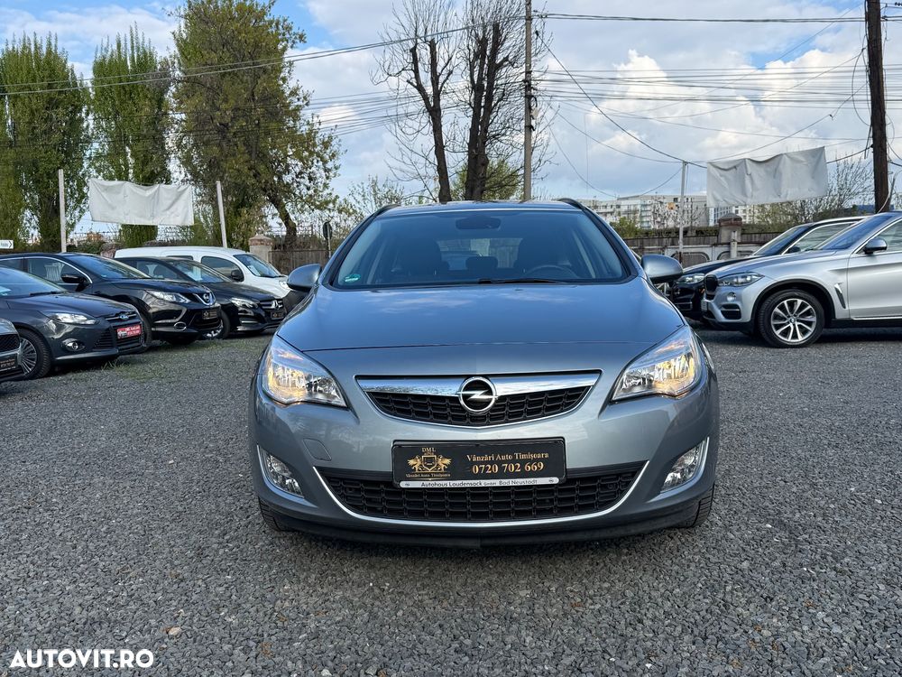Opel Astra 1.4 Turbo Design Edition - 19