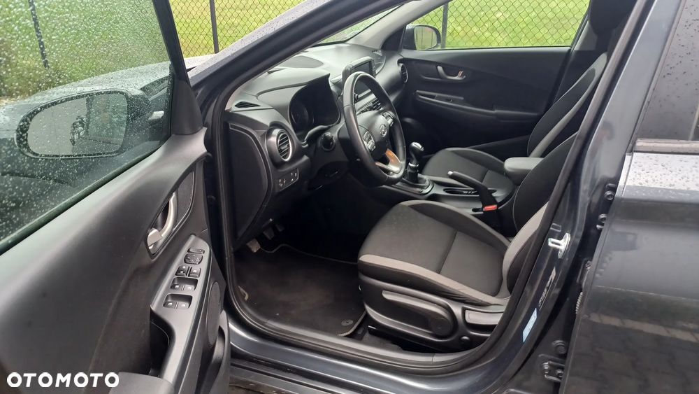 Hyundai Kona 1.0 T-GDI Trend - 10