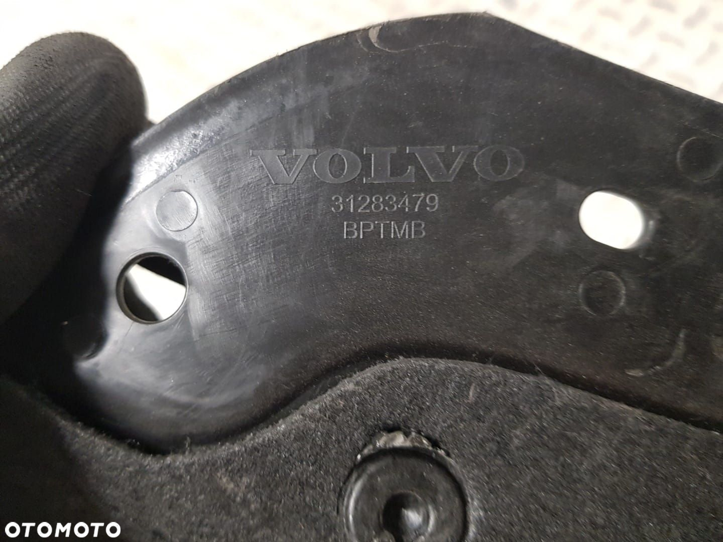 VOLVO XC60 I 1 08-17 ORYGINALNE NADKOLE PRAWY TYŁ PRAWE TYLNE 31283479 - 6