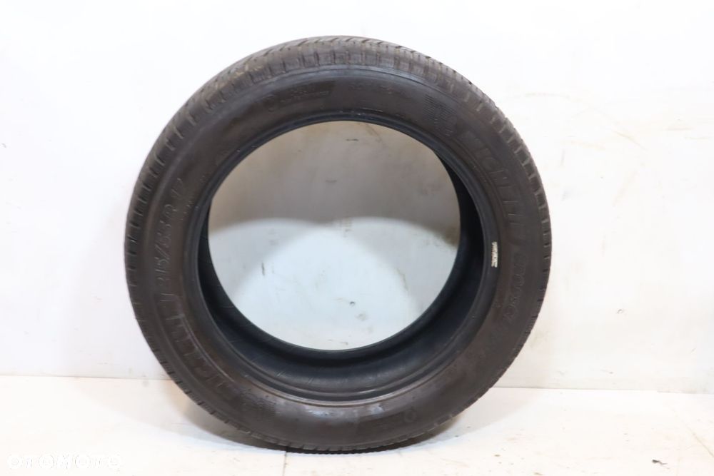 OPONA OPONY 2 SZT 215/55/17 WIELOSEZON MITSUBISHI LANCER IX - 2