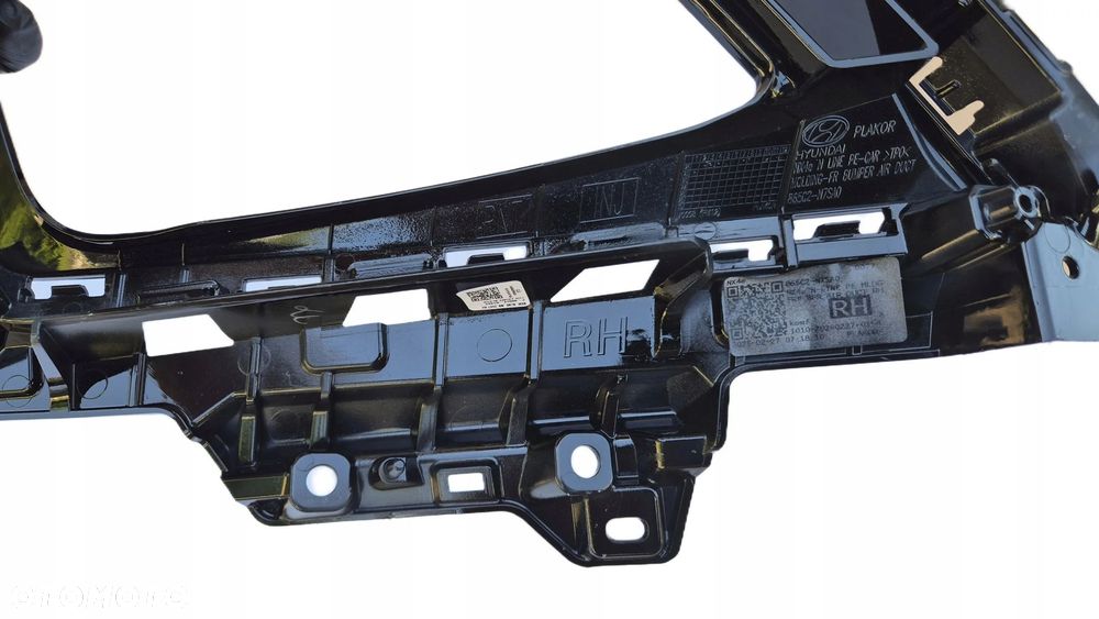 Kratka zderzaka reflektora PRAWA Hyundai Tucson IV LIFT N-LINE 865C2-N7SA0 - 7