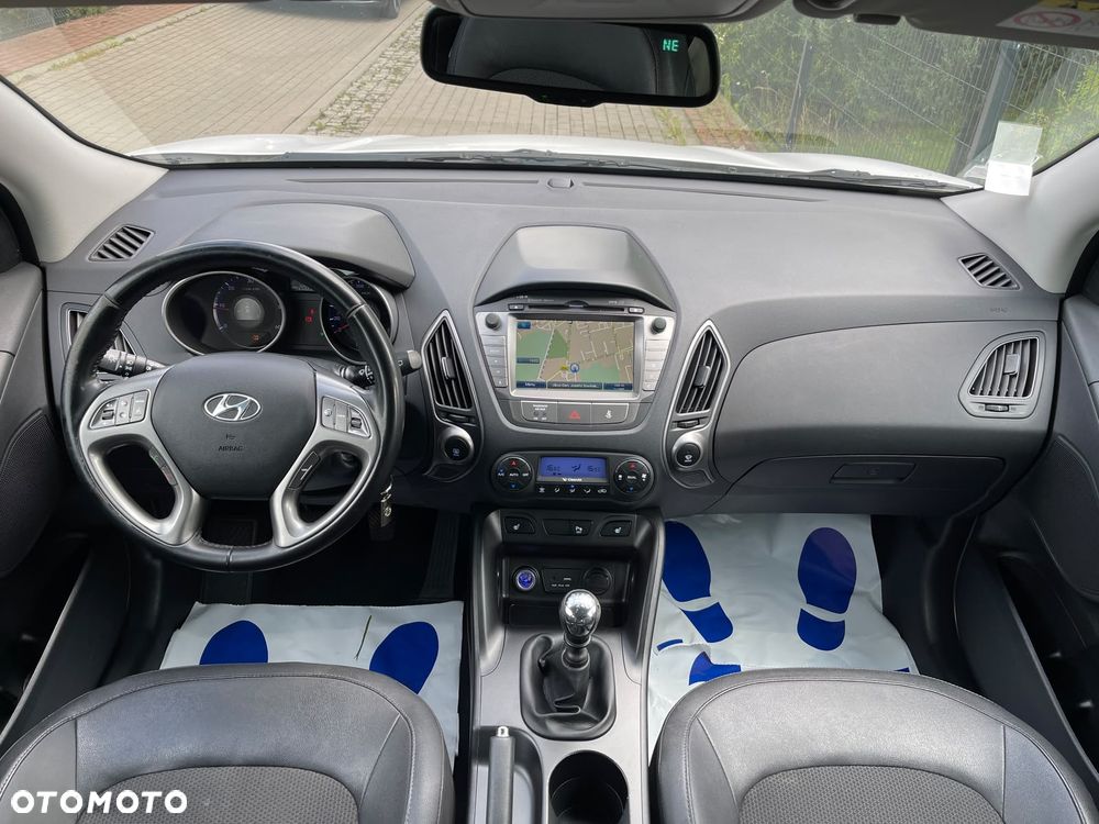 Hyundai ix35 1.7 CRDi 2WD Style - 8