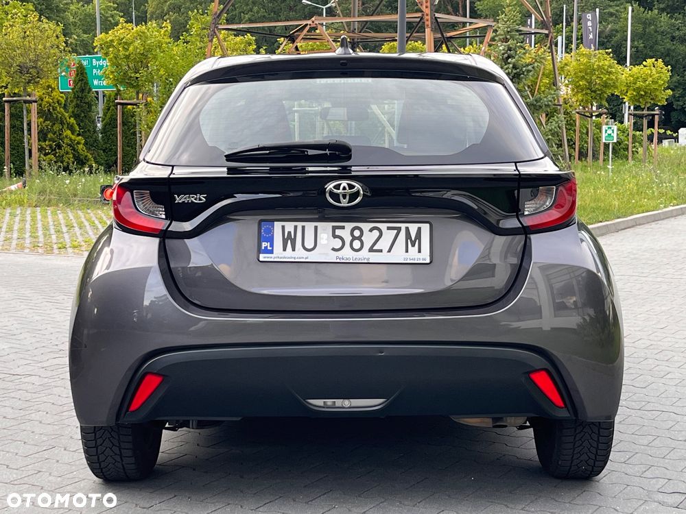 Toyota Yaris 1.5 Comfort - 6