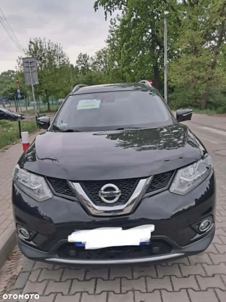 Nissan X-Trail 2.0 dCi Tekna Xtronic 4WD - 1