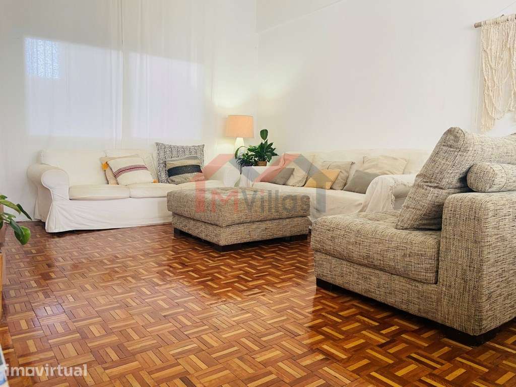 Apartamento T7 com vista mar no centro - Loulé - Grande imagem: 4/16