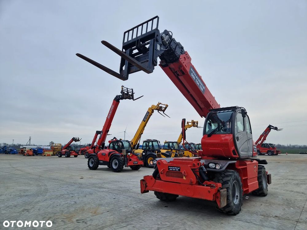 Manitou MRT 2150 M485 - 6