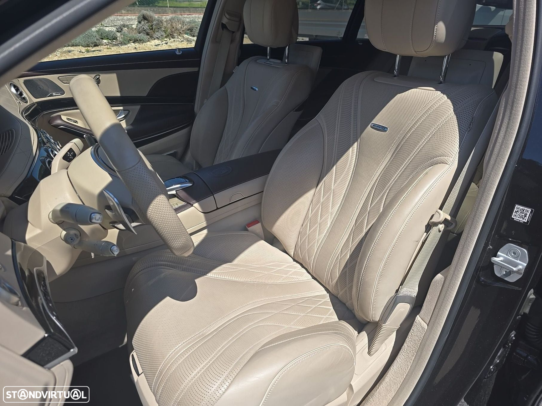 Mercedes-Benz S 63 AMG Longo 4-Matic - 15