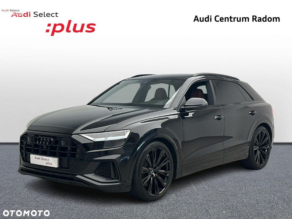 Audi SQ8 - 1